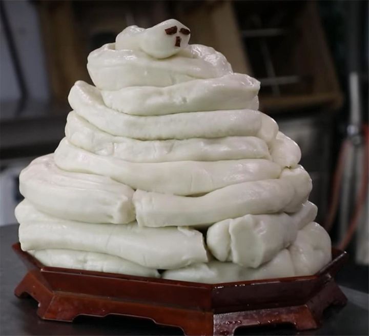 용떡이 이미지