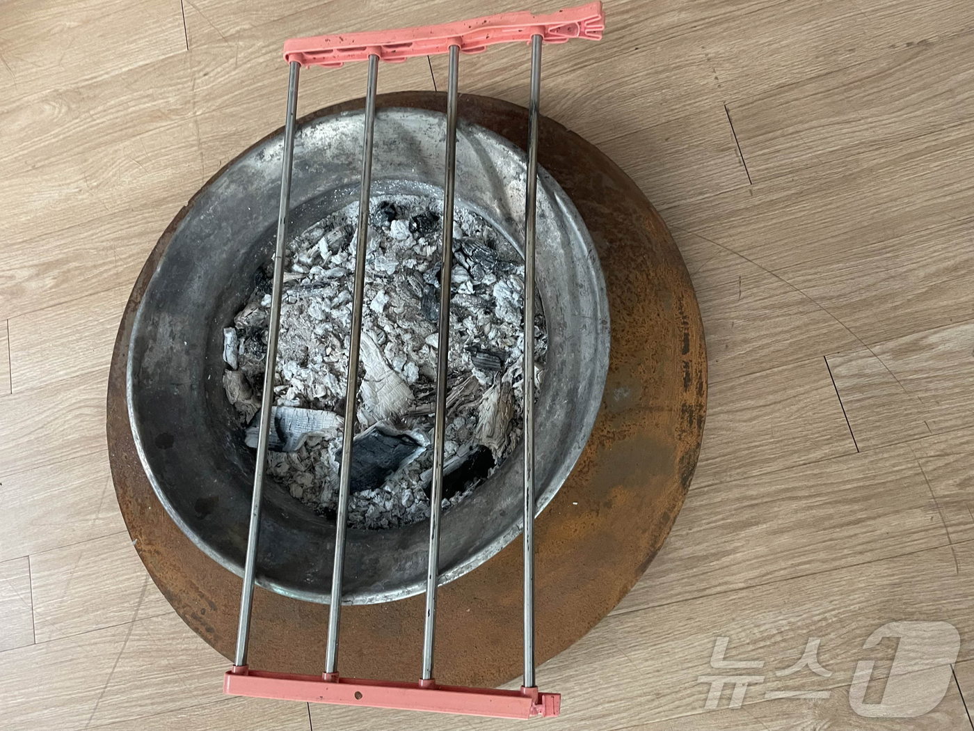 화롯불 이미지