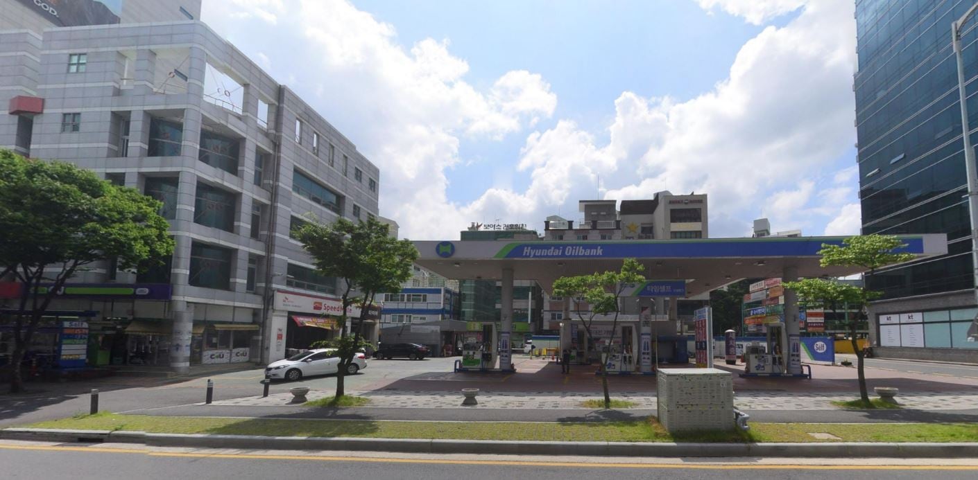 제일주유소 이미지