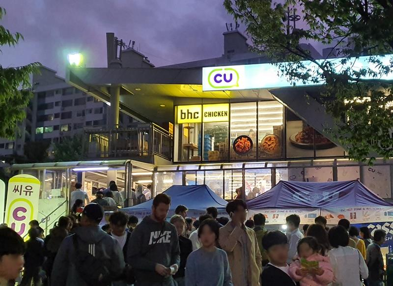 편의점 이미지