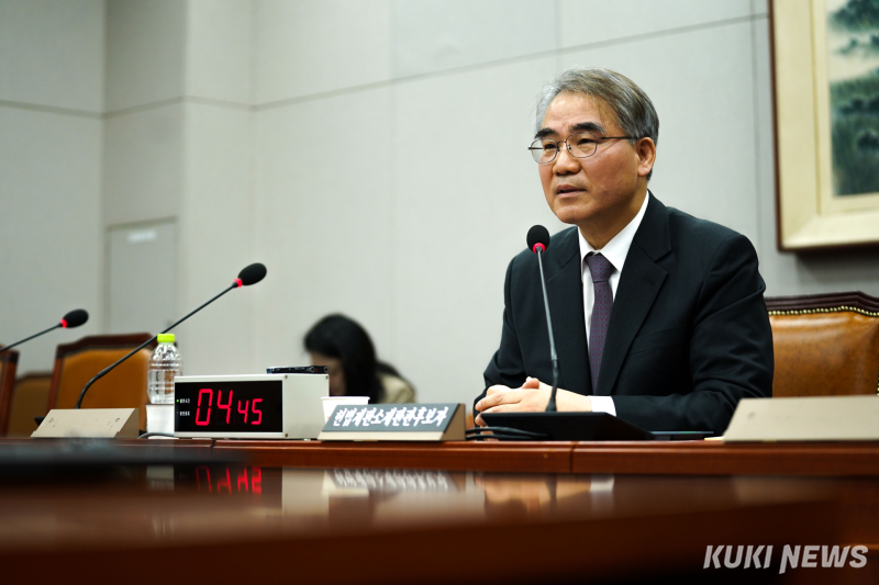 국민의힘‚ 직접 추천한 조한창 인사청문회도 불참