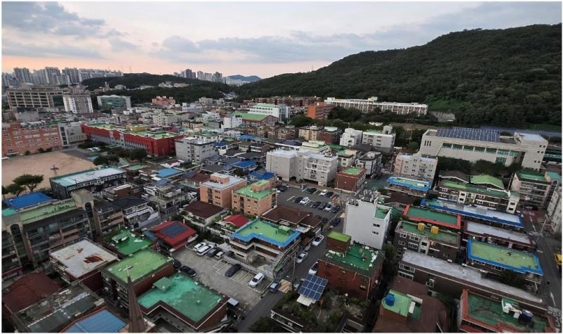 빌리지 이미지