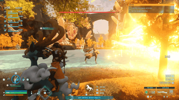 - 신규 팰도 빼놓을 수 없죠