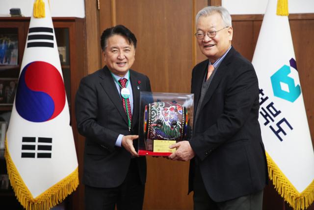 영동제과 이미지