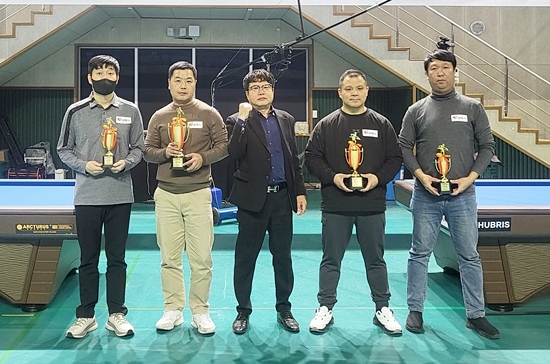 스핀당구장 이미지
