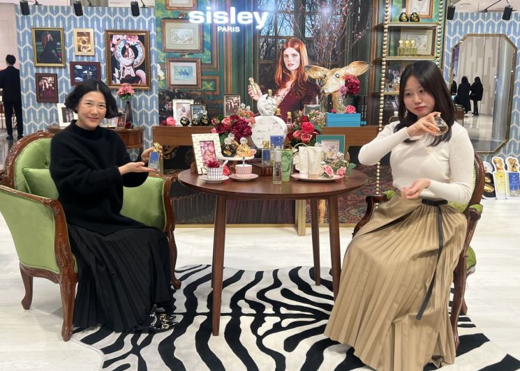 신세계시슬리 이미지