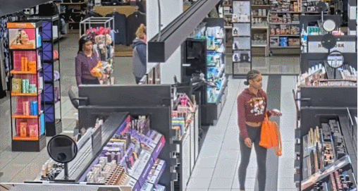 실비치 경찰국 소셜미디어(SNS) 갈무리