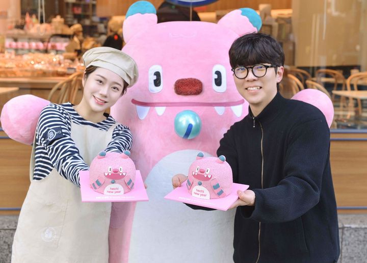 파리바게뜨 종로구청점 이미지