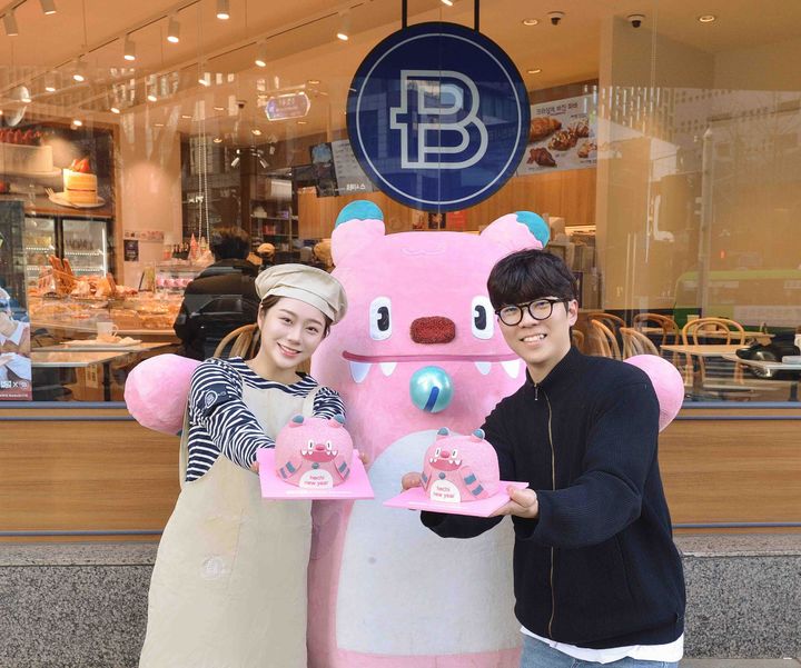 파리바게뜨 종로구청점 이미지