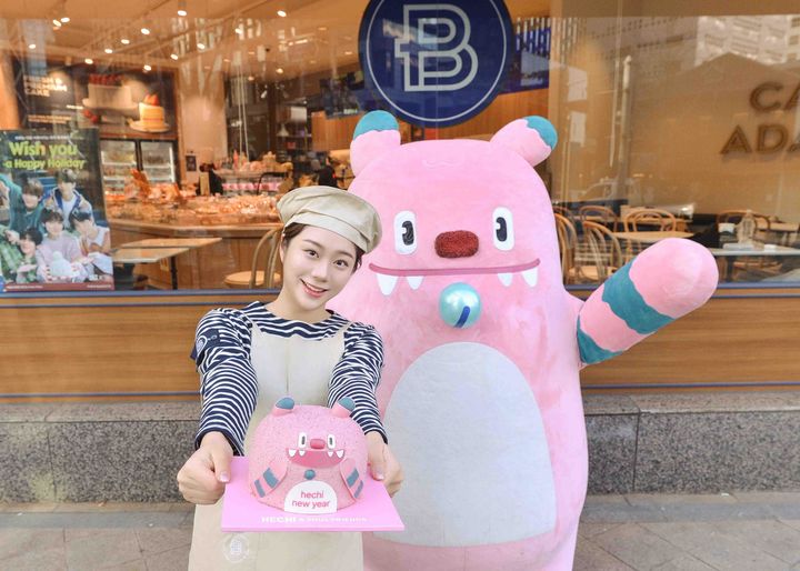 파리바게뜨 종로구청점 이미지