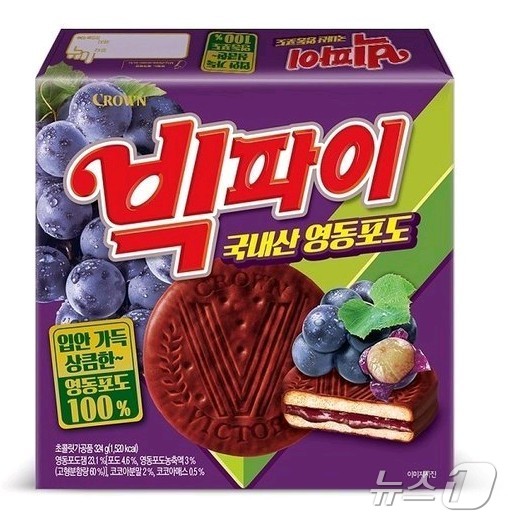 농산물포도판매 이미지