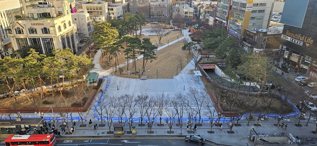 중앙공원 이미지
