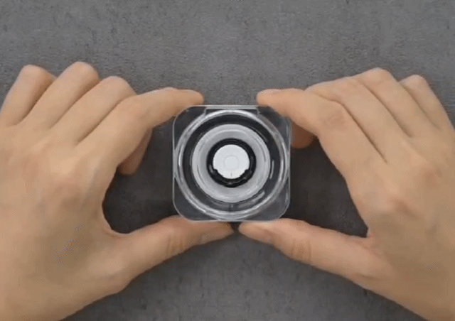 삼성전자 갤럭시링. 사진=삼성전자 뉴스룸