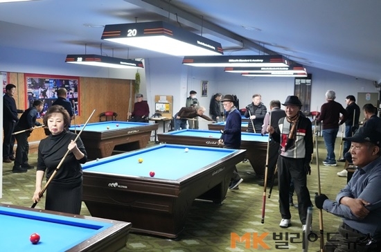 아카데미당구장 이미지