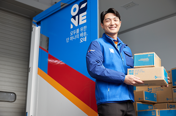 (주)씨제이대한통운 이미지