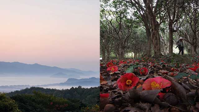 만덕산 이미지
