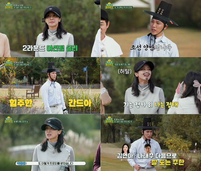 그린파크골프 이미지