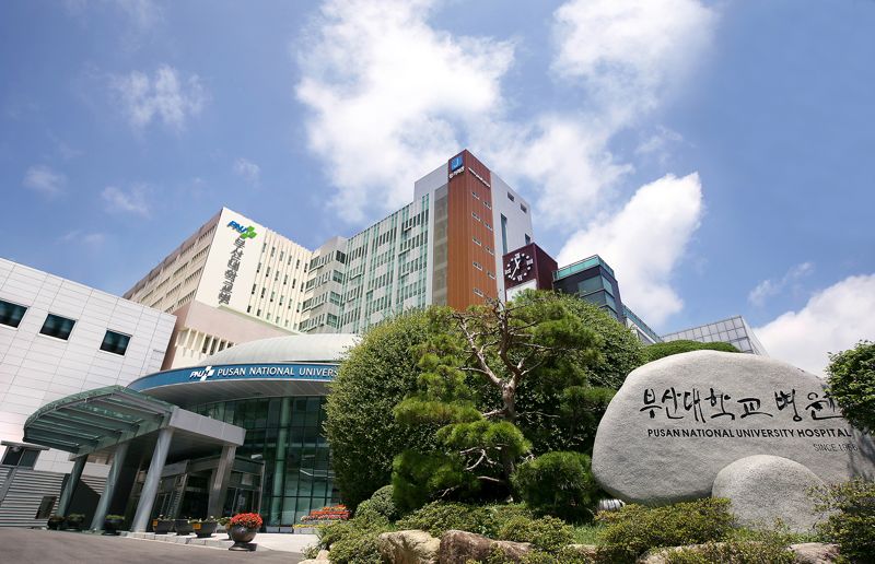 부산대학교병원 이미지