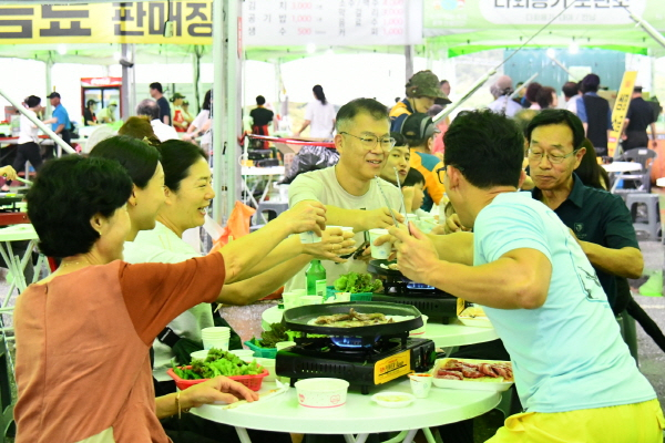 장수푸드 이미지
