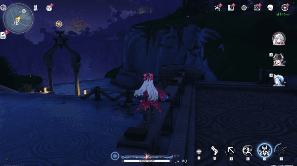 - 신규 탐색 도구인 활강으로 편의성이 크게 늘었다