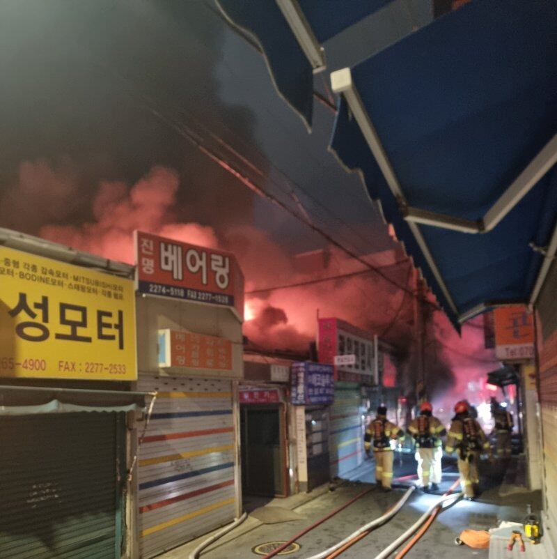청계상가 이미지