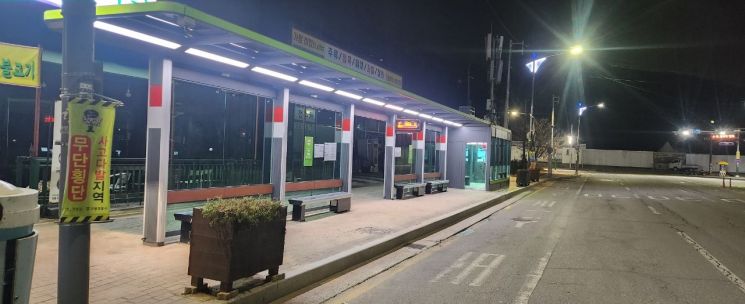 가평방면 이미지