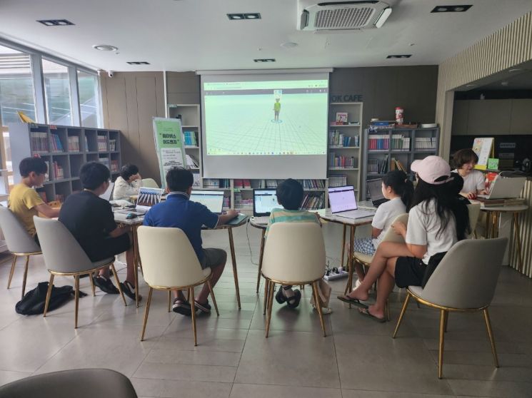 작은도서관 이미지
