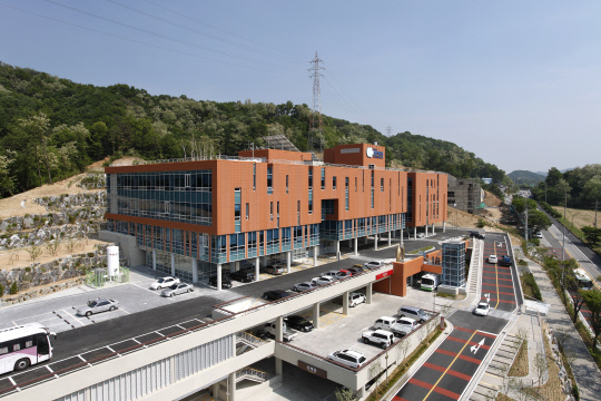 충청남도천안의료원 이미지