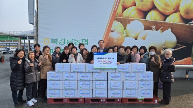 북강릉농업협동조합하나로마트 이미지