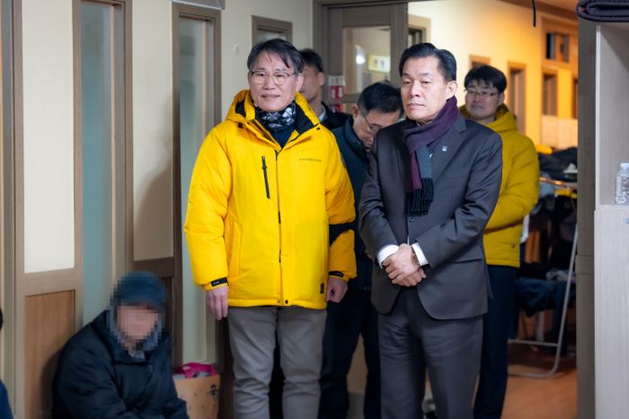 수원다시서기 노숙인종합지원센터 이미지