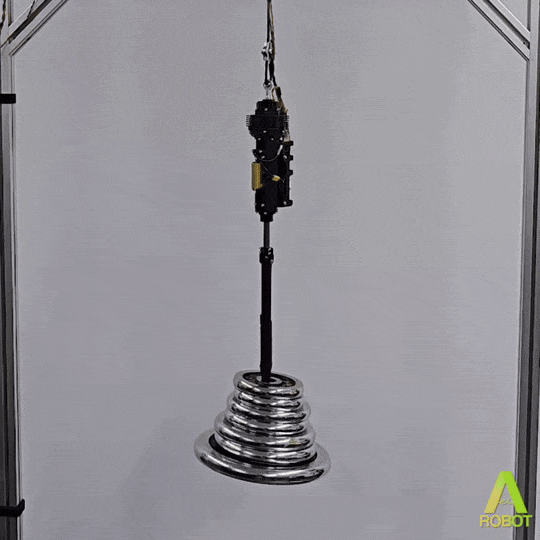 에이로봇의 리니어 액추에이터 /사진=에이로봇 제공