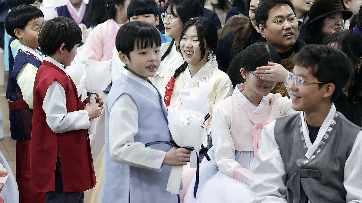 서울한복 이미지