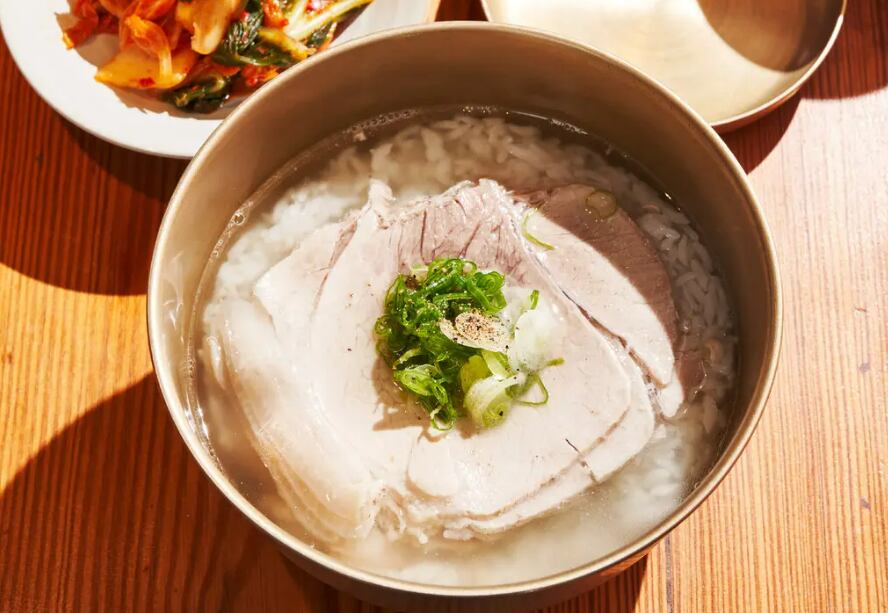 우리돼지곰탕 이미지