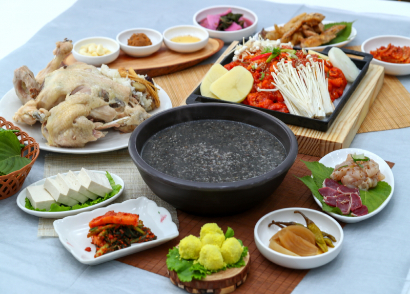 해남성내식당 이미지