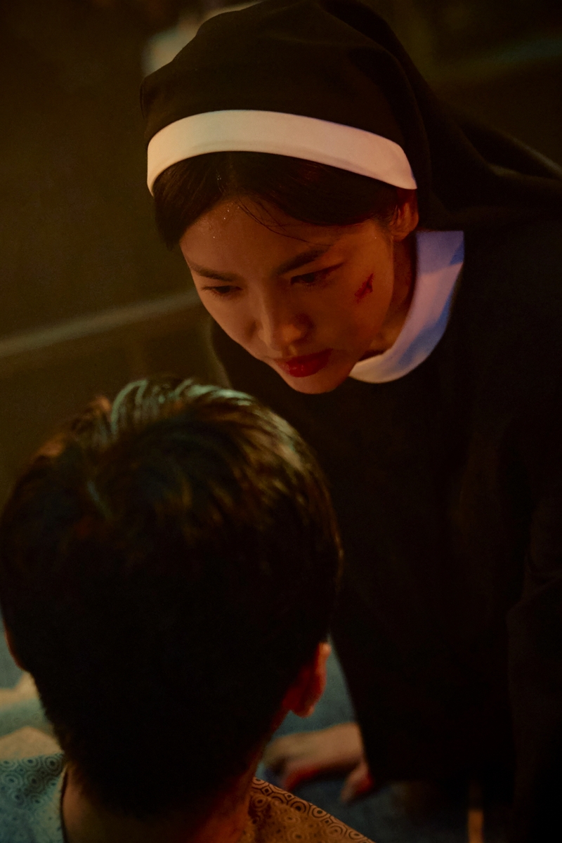모락모락 이미지