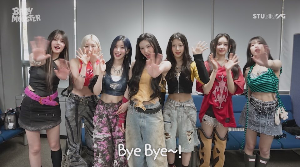 베이비몬스터 이미지