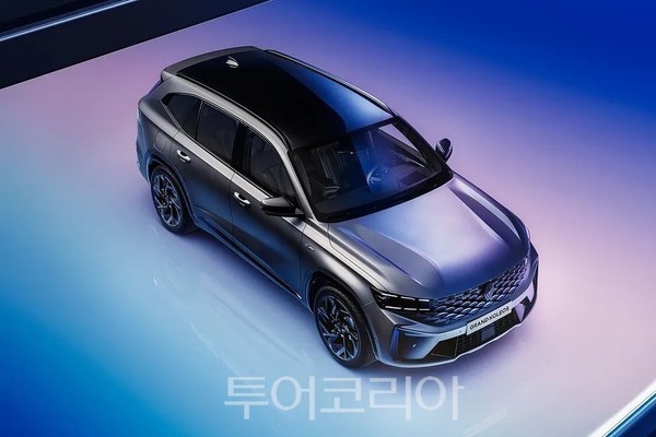 그랑코리아 투어 이미지