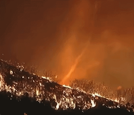 /사진=폭스 웨더(Fox Weather) 갈무리