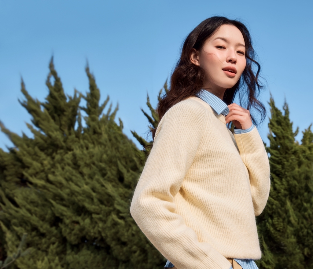 스파오 이미지