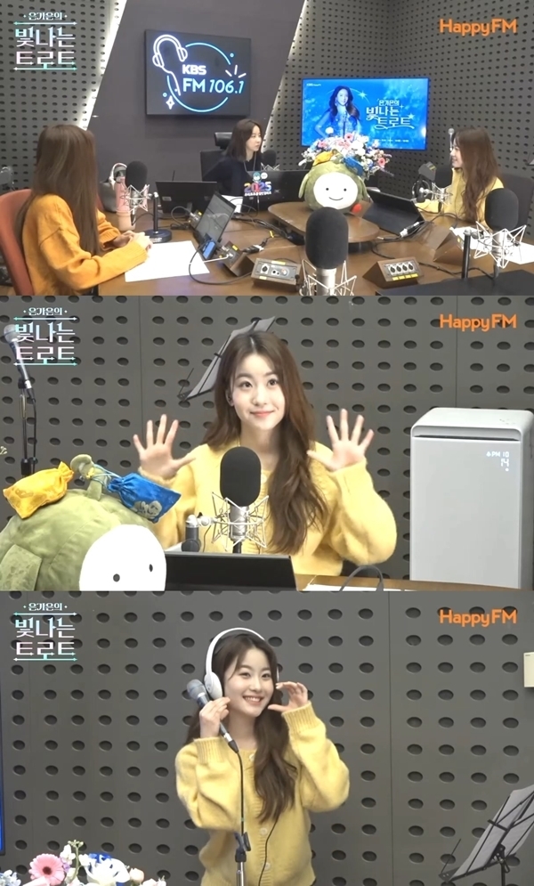 빛나는 이미지