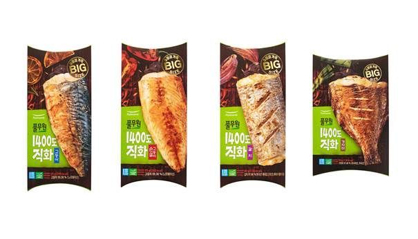 생선구이 이미지