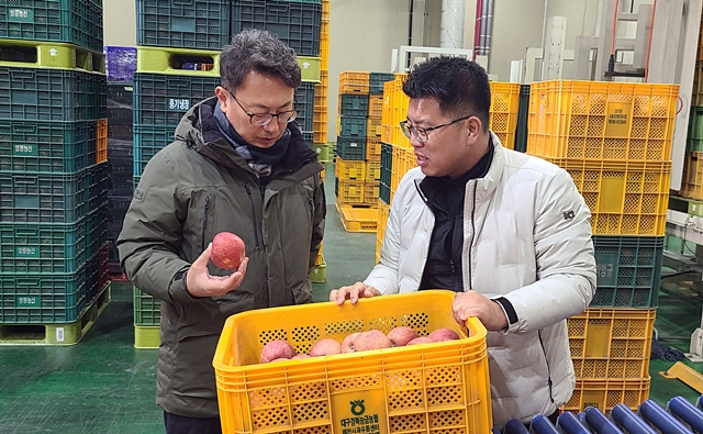 영주농산물유통센터 이미지