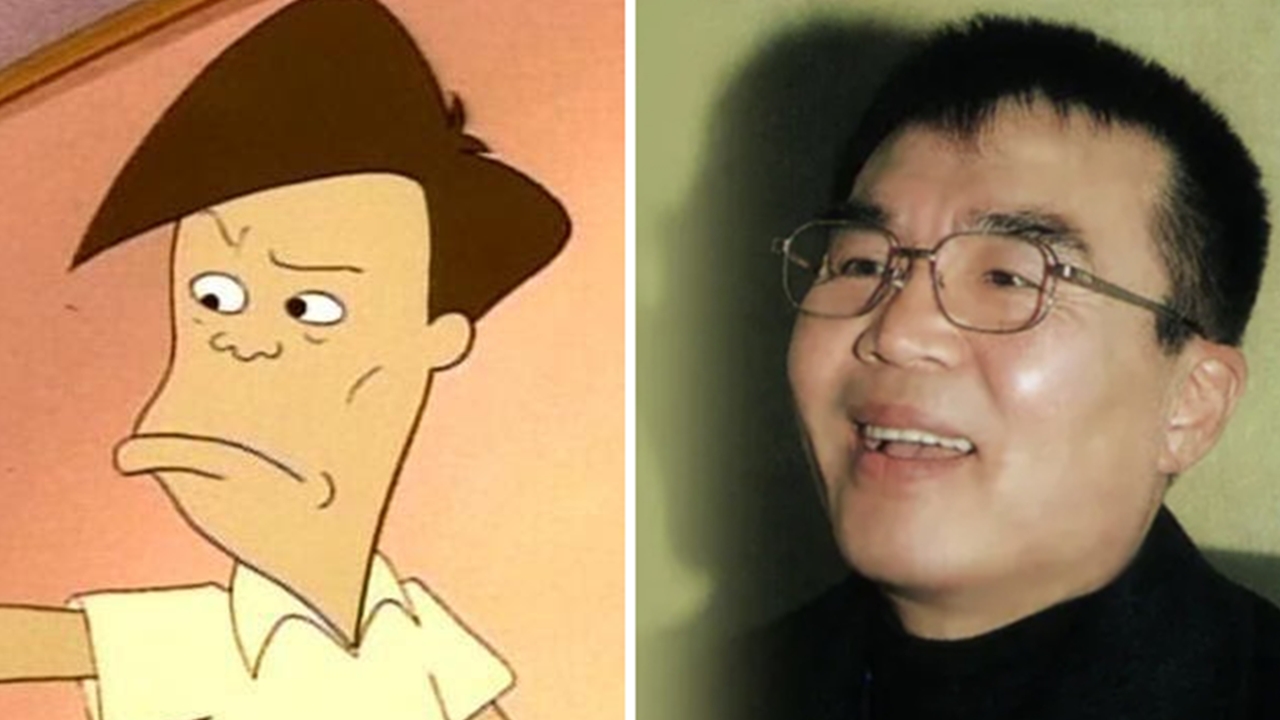 성우 이미지