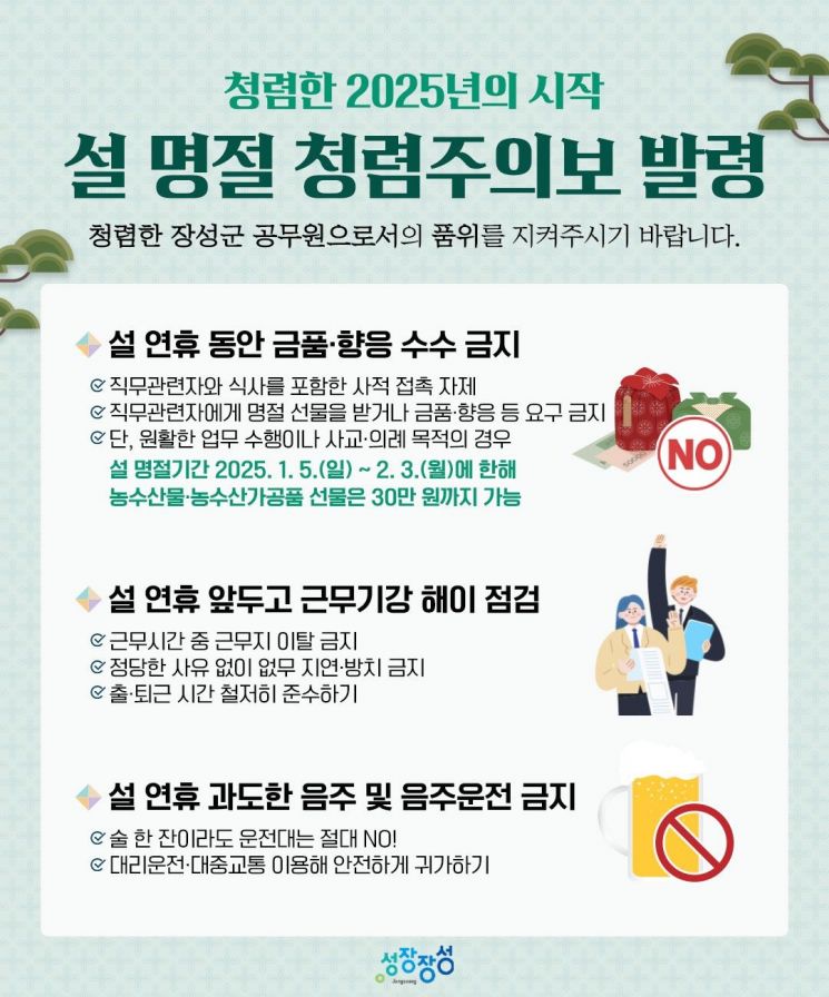 장성 이미지