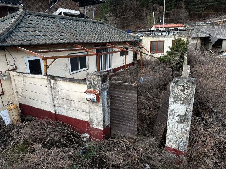 빈집 이미지
