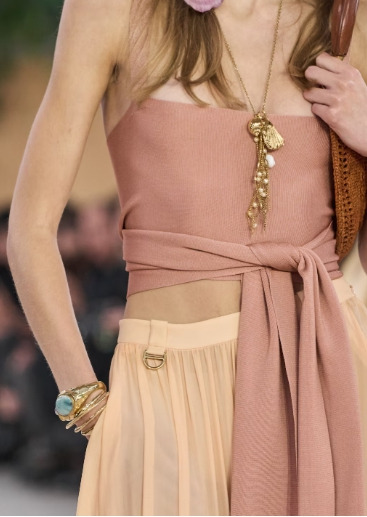 끌로에 보헤미안 시크룩