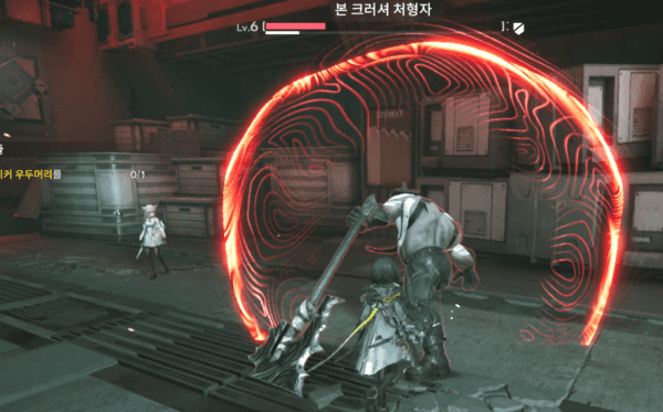 - 기존에 없던 패링 시스템 '끊기'가 CBT에서 추가됐다&nbsp;