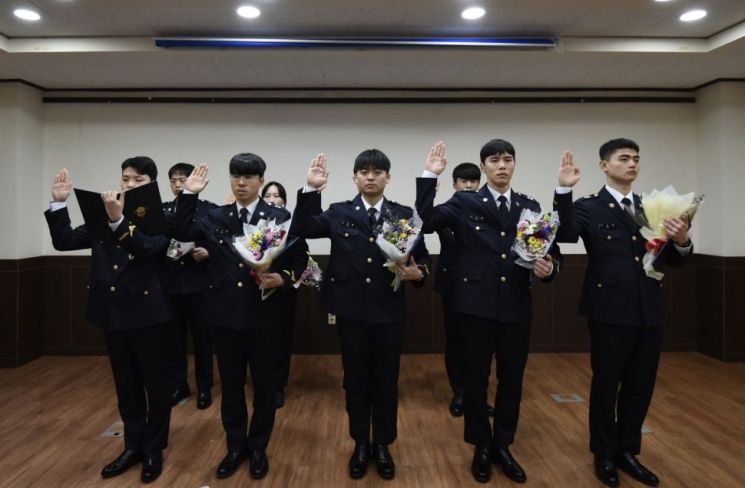 완도해양경찰서(구조대) 이미지