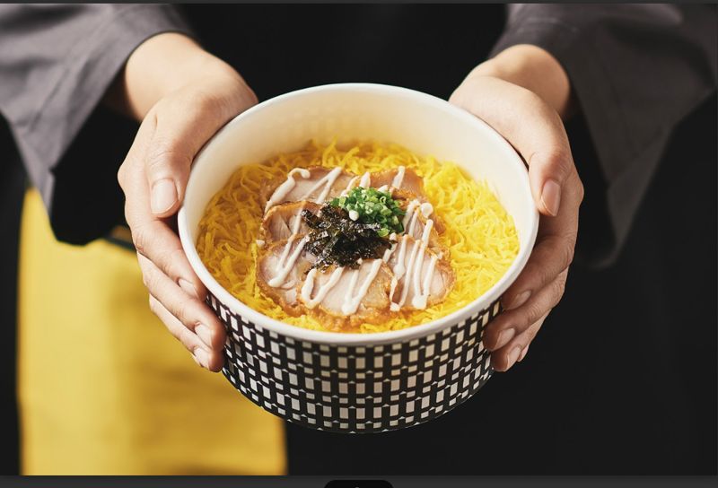 한솥도시락 이미지