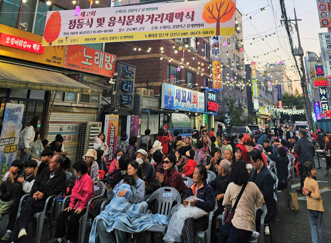골목 이미지